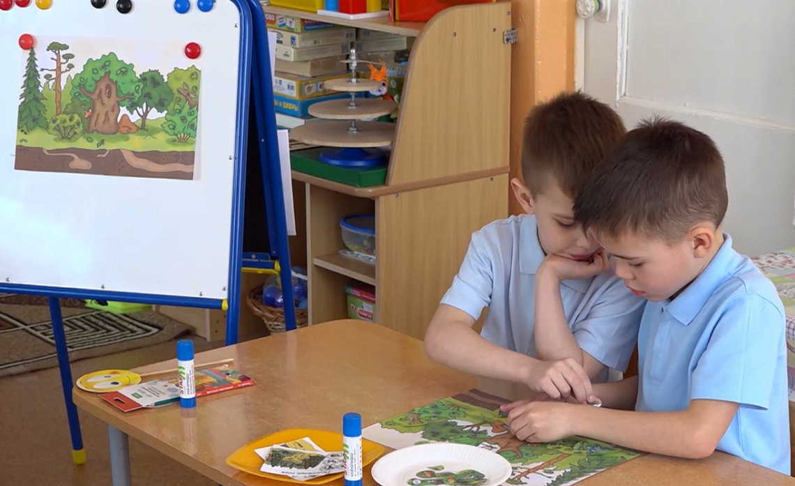 В Пензе стартовал новый экологический проект для детей